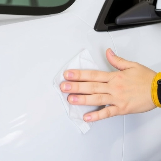 dent removal process