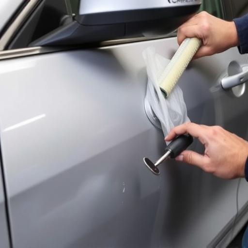 dent removal process