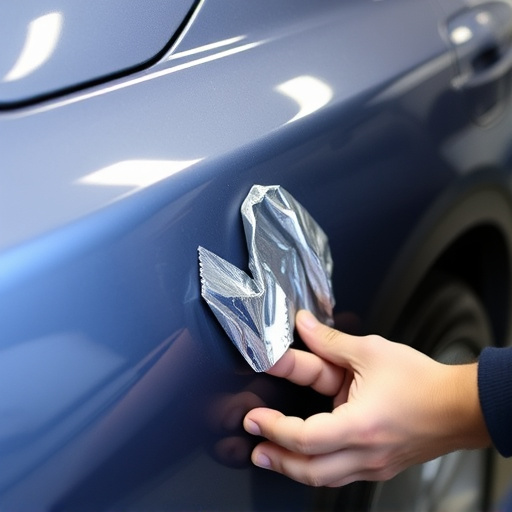 dent removal process