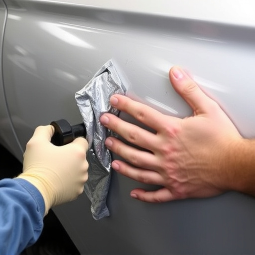 dent removal process