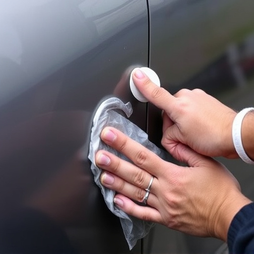 dent removal process