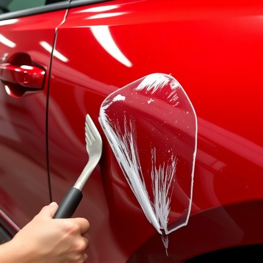 dent removal process