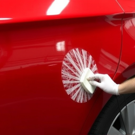 dent removal process