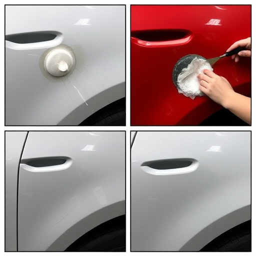 dent removal process