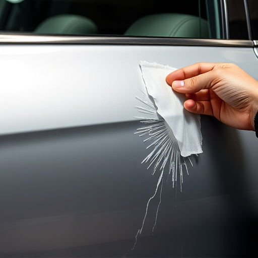 dent removal process