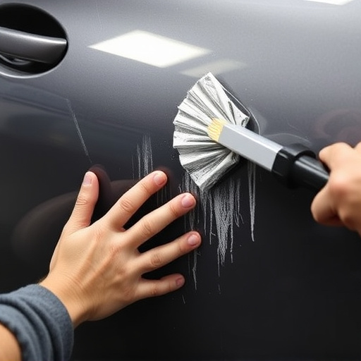 dent removal process