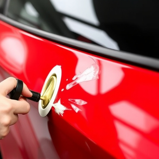 dent removal process