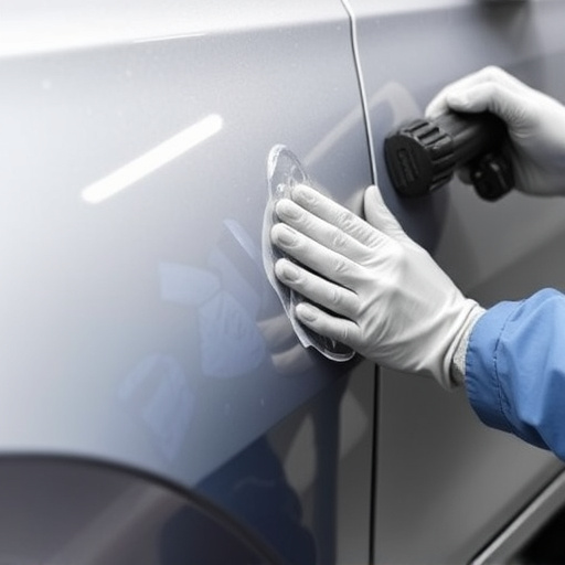 dent removal process
