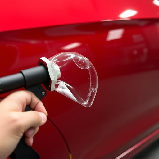 dent removal process