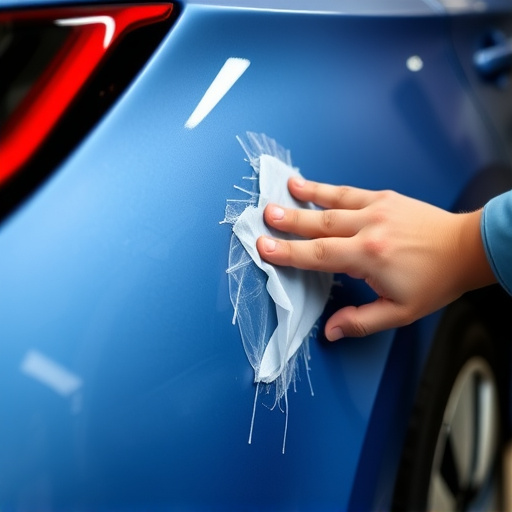dent removal process