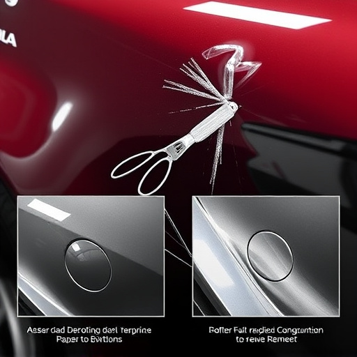 dent removal process