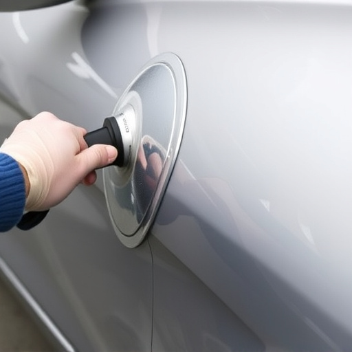dent removal process