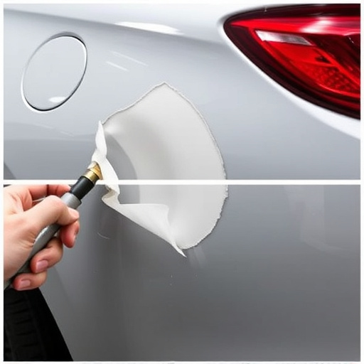 dent removal process