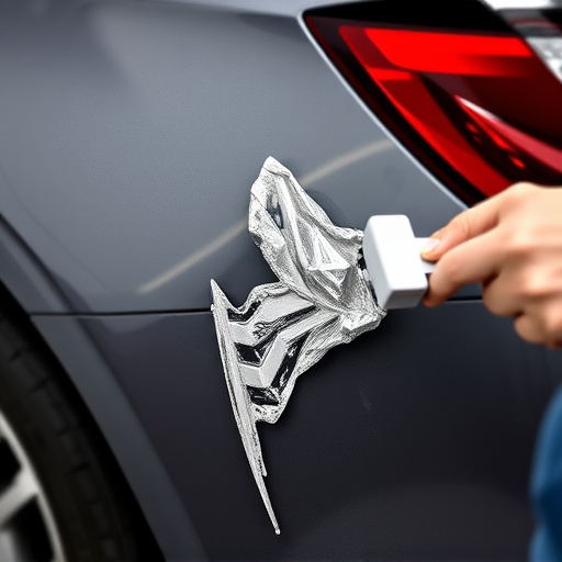dent removal process