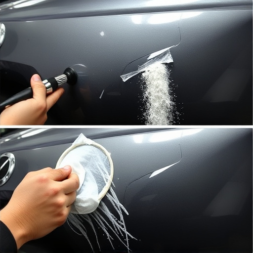 dent removal process