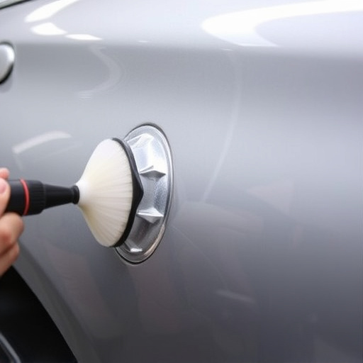 dent removal process