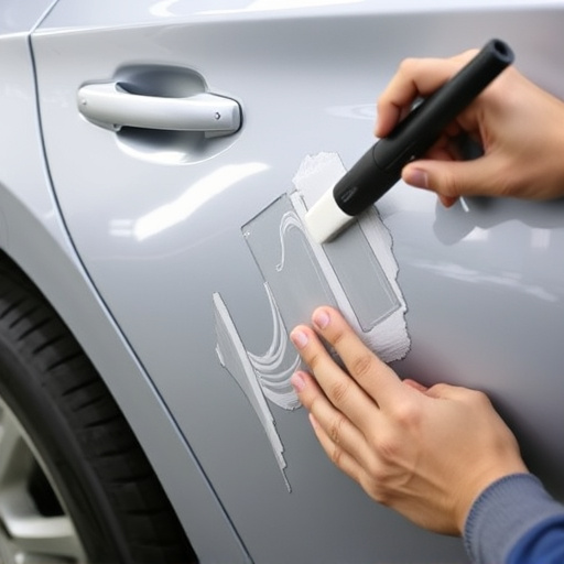dent removal process