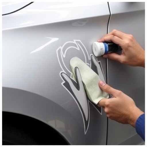 dent removal process