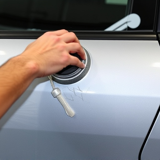 dent removal process