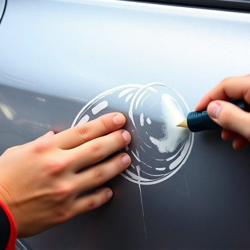 dent removal process