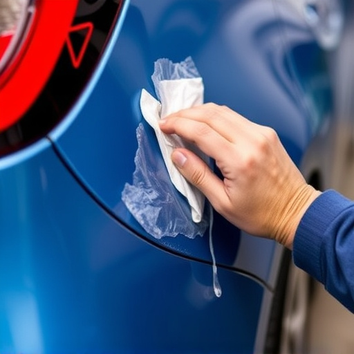 dent removal process