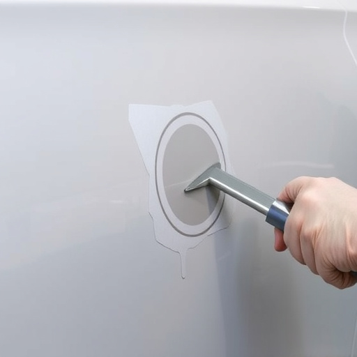 dent removal process