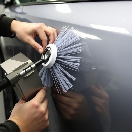 dent removal process