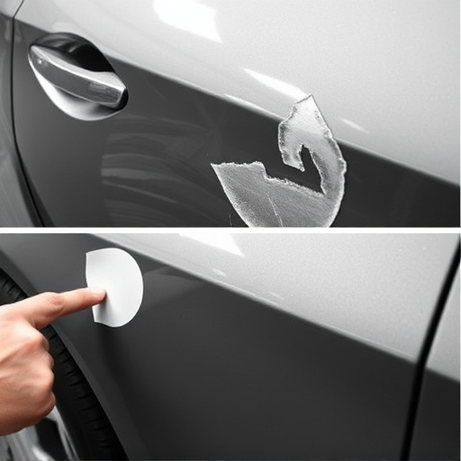 dent removal process
