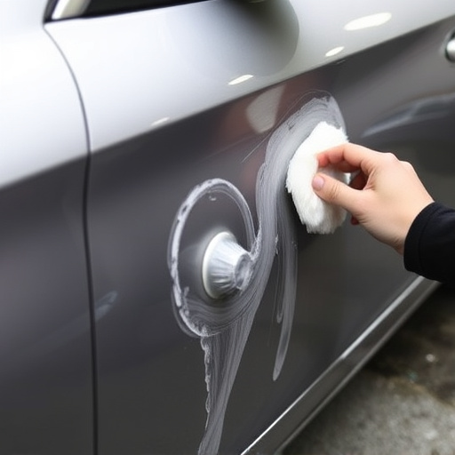 dent removal process