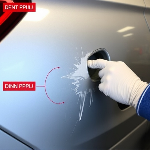 dent removal process