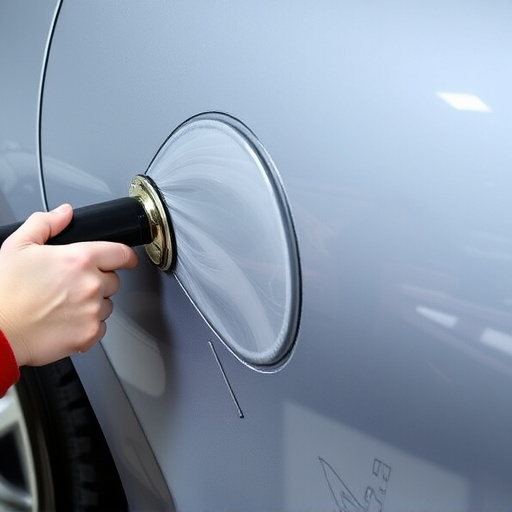 dent removal process