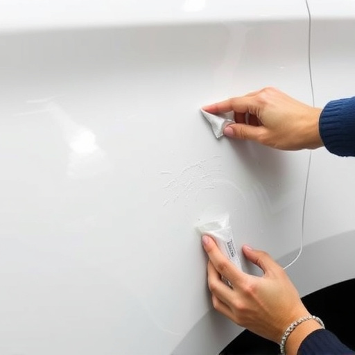 dent removal process