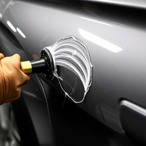 dent removal process