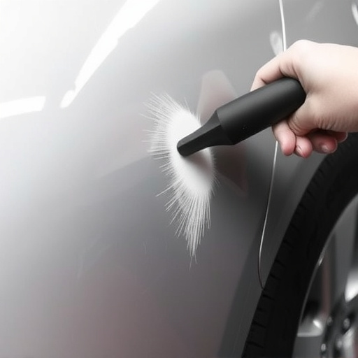 dent removal process