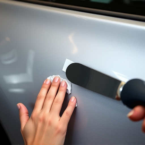 dent removal process