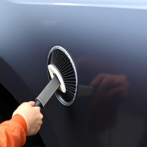 dent removal process