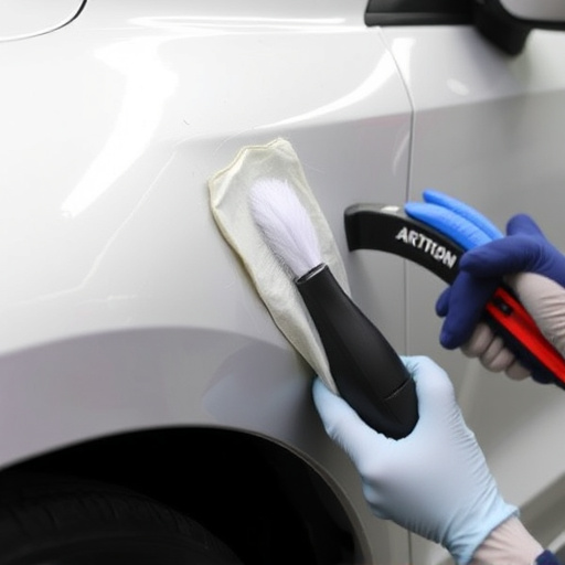 dent removal process