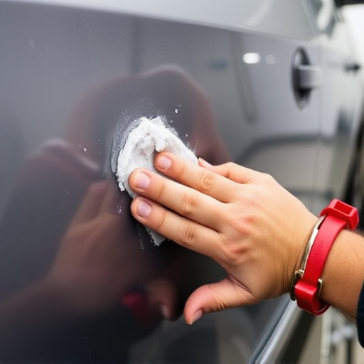 dent removal process