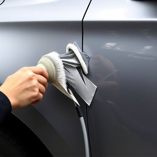 dent removal process