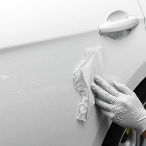 dent removal process