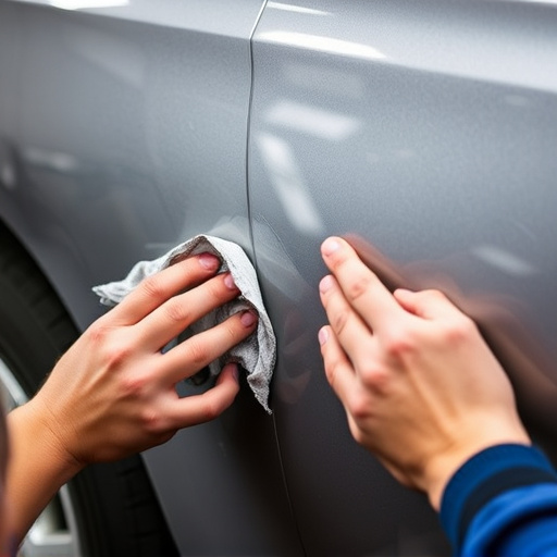 dent removal process