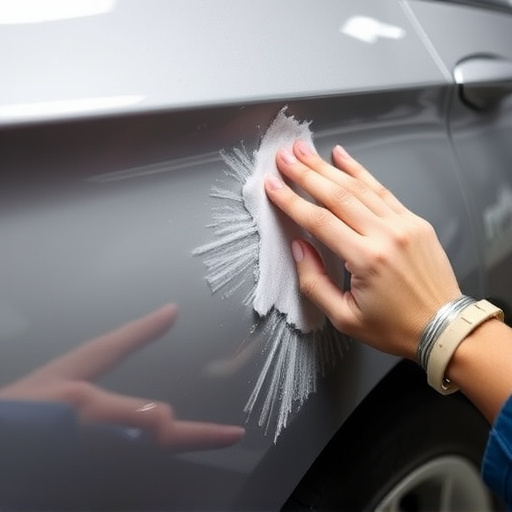 dent removal process