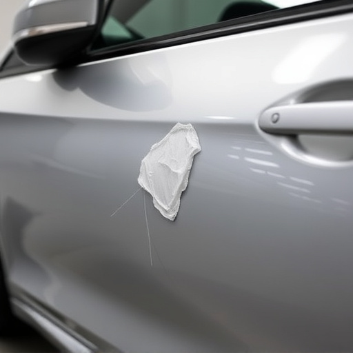 dent removal process