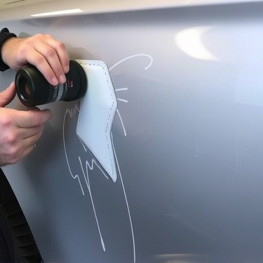 dent removal process