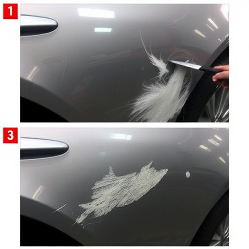 dent removal process