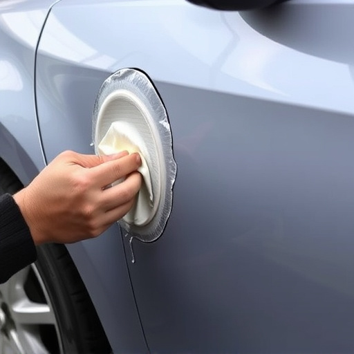dent removal process