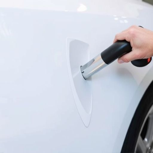 dent removal process