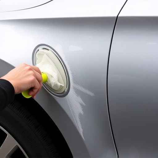 dent removal process