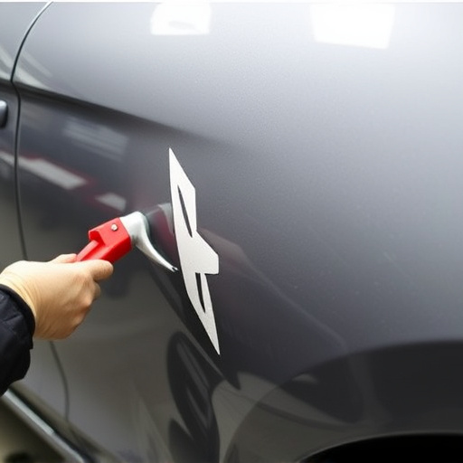 dent removal process