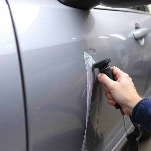 dent removal process